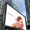 Flexible PVC Billboards with 3-4 kgf Tear Strength