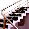 Stainless Steel Handrail and Baluster System