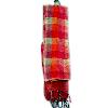 Fashionable Checkered Ladies Scarf