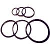 Elastomeric Rubber Sealing Ring