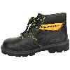 Men`s Boot with Grey Antistatic Comfort Sole