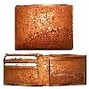 Brown Coloured Gents Leather Wallet