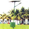 Solar Street Lighting System