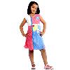 Polyester Fabric Frock for Kids