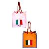 Jute Grocery Bag with Double Handle