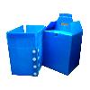 Polypropylene- PP Corrugated Box with Smooth Surface Area