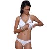 Fine Knitted Nursing Bra