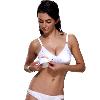 Cotton fabric Feeding Bra