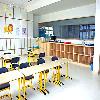 Modular Classroom Furniture