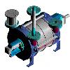 Water Ring Vacuum Pump