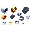 Hex Nuts/ Castles/ Slotted Nuts & Nylock Nuts