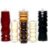 Designer Pillar Candles