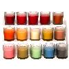 Votive Glass Candles