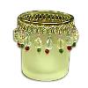 Decorative Designer Candle Votive