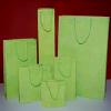 Handmade Paper Shopping Bag