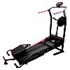 Manual Flat Bed Treadmill