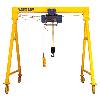 Electrical Overhead Traveling - EOT Cranes