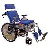 Rechargeable Battery based Attendant Wheelchair