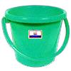 Small Size Unbreakable Plastic Bucket