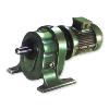 Horizontal Foot Mounted Helical Geared Motor