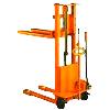 Hydraulic Stacker with 6`, 8` & 10` Lifting Sizes