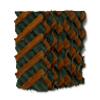 7mm Green & Brown Combination Cooling Pads