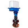 Electrical Operated 1500 Lb Forge Steel Globe Valve