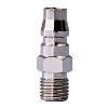 Single Check Valve Male Plug