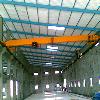 Single Girder EOT Crane with 6 meters Lift Height