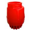 Polypropylene made Threaded Foot Valve