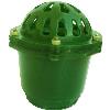 50-100 mm P.P. Green Foot Valve