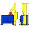 Table Type Shot Blasting Machines