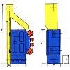 Spinner Hanger Shot Blasting Machines