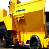 Diesel Engine Operated Paver Finisher