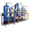 Mixed-bed Deionization/De-Mineralization Plant