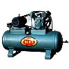 Air Compressor with Piston Displacement of 17.32 CFM