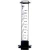 Glass Measuring Cylinder with Protection Collar