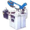 Manual/Automatic Mitre Cutting Band Saw Machine