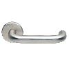 Stainless Steel Safety Door Handle