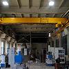 Single Girder E.O.T Crane with Electric Wire Rope Hoist