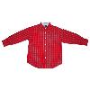 Woven Full Sleeves Collared Shirt