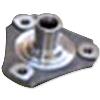 Brake Mounting Flange for Automobiles