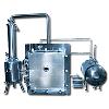 Vacuum Tray Dryer with 0.5 HP Fluid Circulation Pump