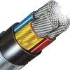 3.5 Core XLPE Insulated and PVC Sheathed Cable