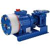 Metering Pump with Capacities 714.9 LPH - Rated to 70 Bar