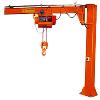 Pillar/Wall Mounted Jib Cranes