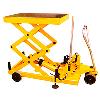 Manual Hydraulic Lifting Tables