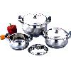 Stainless Steel Kitchen Colander