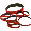 Rubber Coated P.U. & Rubber Timing Belt