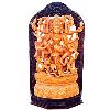 Vishnu Wooden Carvings